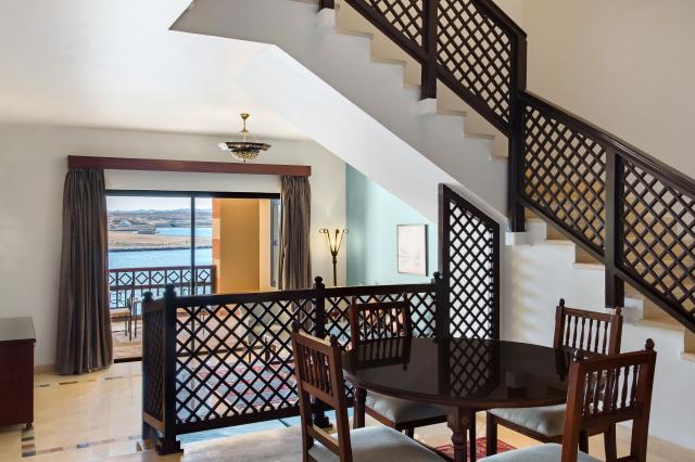 RADISSON INDIVIDUALS MARINA PORT GHALIB - Pokoje - DUPLEX SUITE