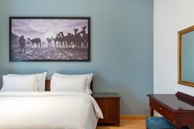 RADISSON INDIVIDUALS MARINA PORT GHALIB - Pokoje - 2 BEDROOMS S