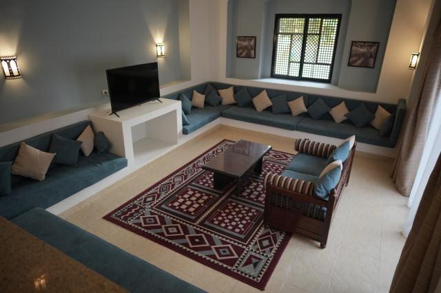RADISSON INDIVIDUALS MARINA PORT GHALIB - Pokoje - Coral Villa