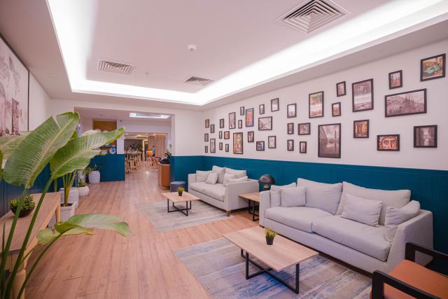 RADISSON INDIVIDUALS MARINA PORT GHALIB - Restaurace - Filini R