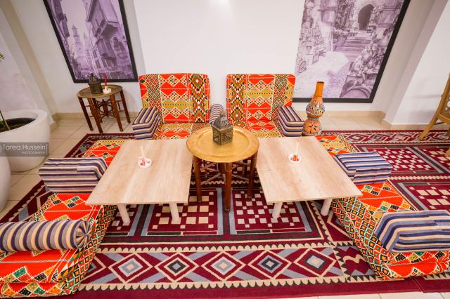 RADISSON INDIVIDUALS MARINA PORT GHALIB - Restaurace - Restaura