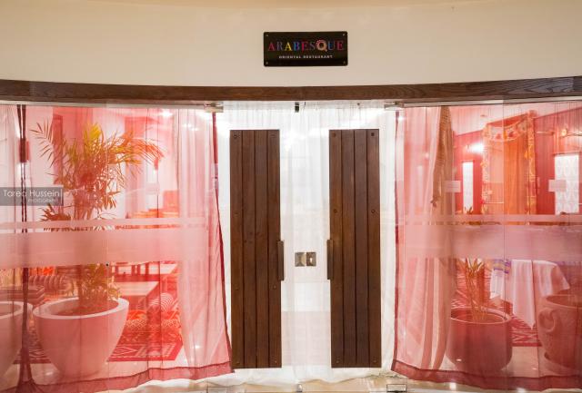RADISSON INDIVIDUALS MARINA PORT GHALIB - Restaurace - Restaura