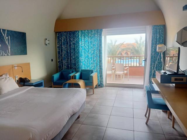 NOVOTEL MARSA ALAM - Pokoje - Standard room pool view