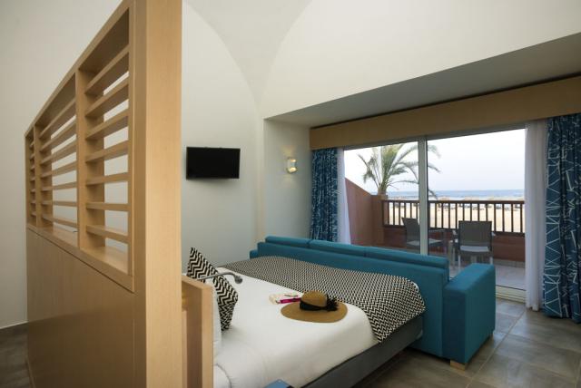 NOVOTEL MARSA ALAM - Pokoje - suites