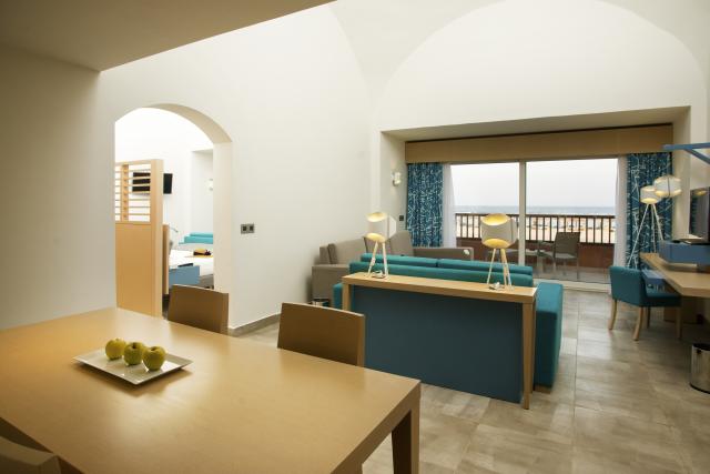 NOVOTEL MARSA ALAM - Pokoje - suites