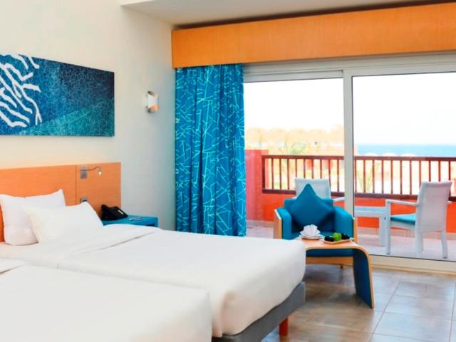 NOVOTEL MARSA ALAM - Pokoje - ROOM FAMILY