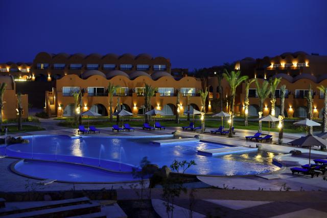 NOVOTEL MARSA ALAM - Bazény - Venkovní bazén