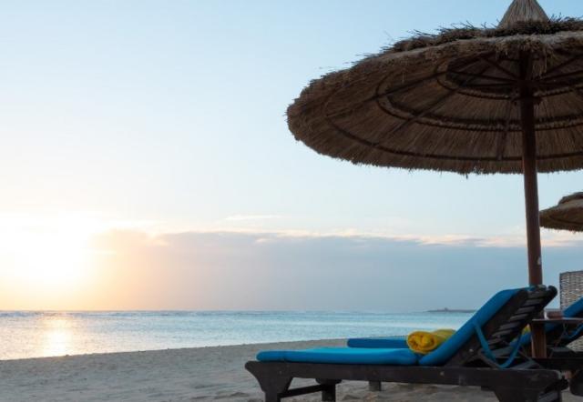 NOVOTEL MARSA ALAM - Pláž - Pláž