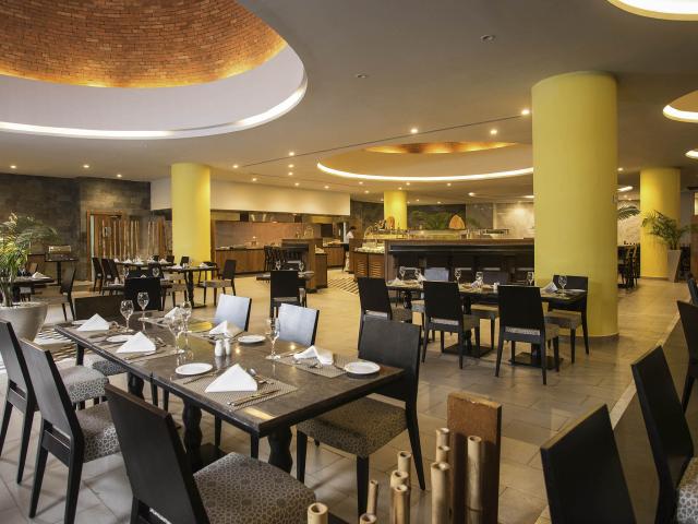 NOVOTEL MARSA ALAM - Restaurace - Restaurace