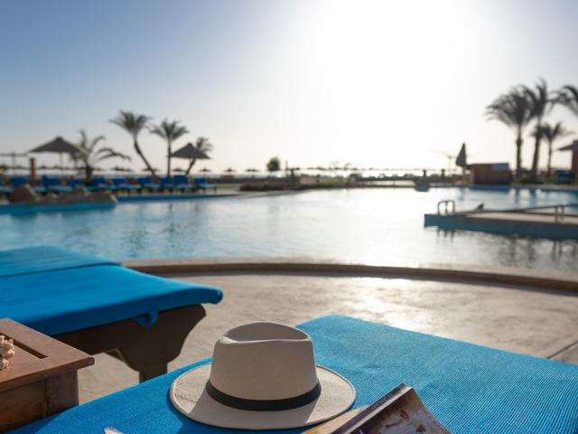 NOVOTEL MARSA ALAM - Bazény - Ostatní