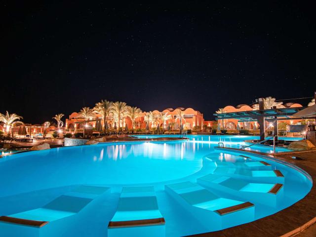 NOVOTEL MARSA ALAM - Bazény - Venkovní bazén