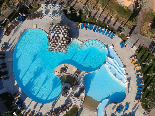 NOVOTEL MARSA ALAM - Bazény - Venkovní bazén