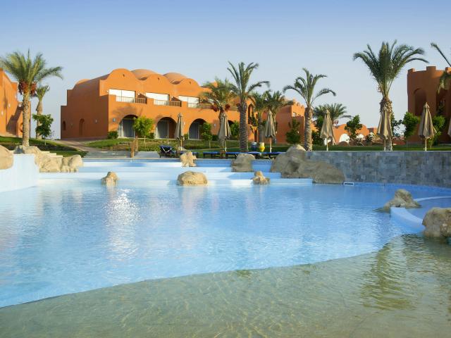 NOVOTEL MARSA ALAM - Bazény - Venkovní bazén