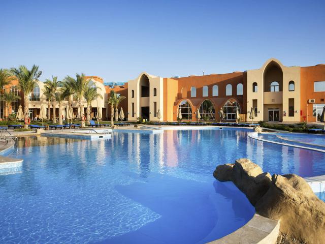 NOVOTEL MARSA ALAM - Bazény - Venkovní bazén