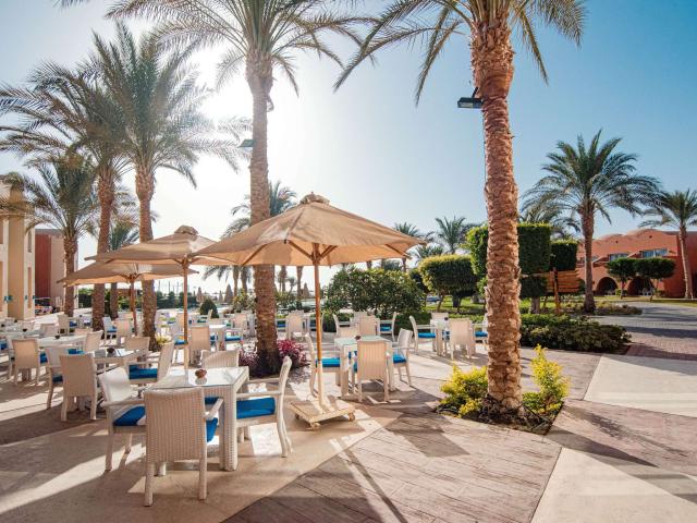 NOVOTEL MARSA ALAM - Pláž - Pláž