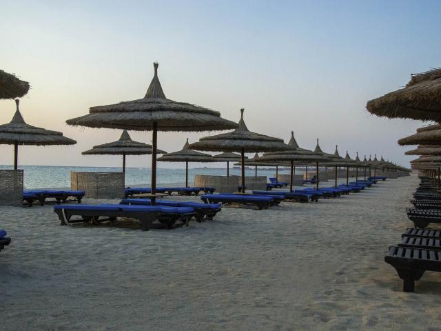 NOVOTEL MARSA ALAM - Pláž - Pláž