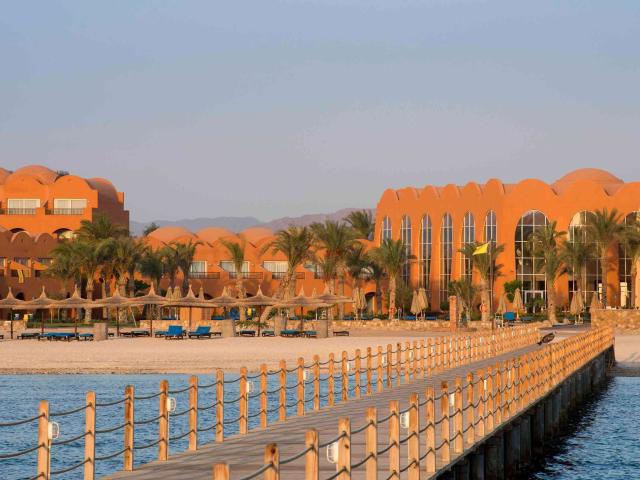 NOVOTEL MARSA ALAM - Pláž - Pláž