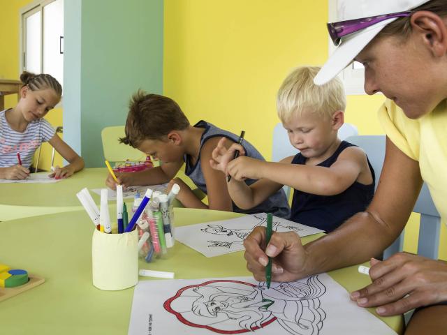 NOVOTEL MARSA ALAM - Miniklub - Miniklub