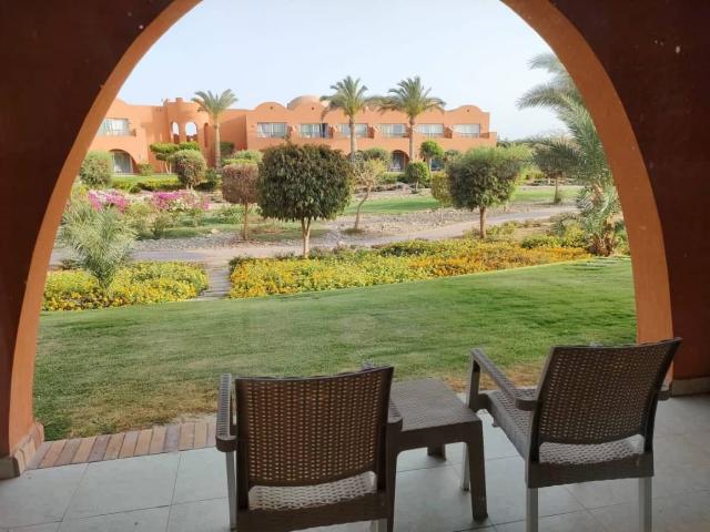 NOVOTEL MARSA ALAM - Pokoje - ROOM STANDARD GARDENVIEW