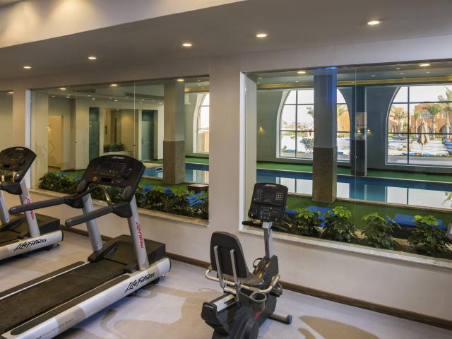 NOVOTEL MARSA ALAM - Sport - Sport