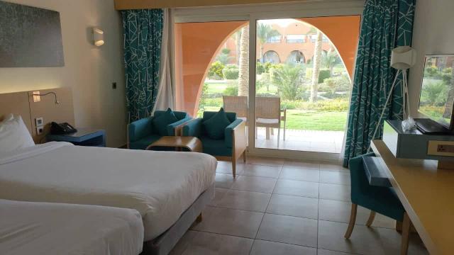 NOVOTEL MARSA ALAM - Pokoje - ROOM STANDARD GARDENVIEW