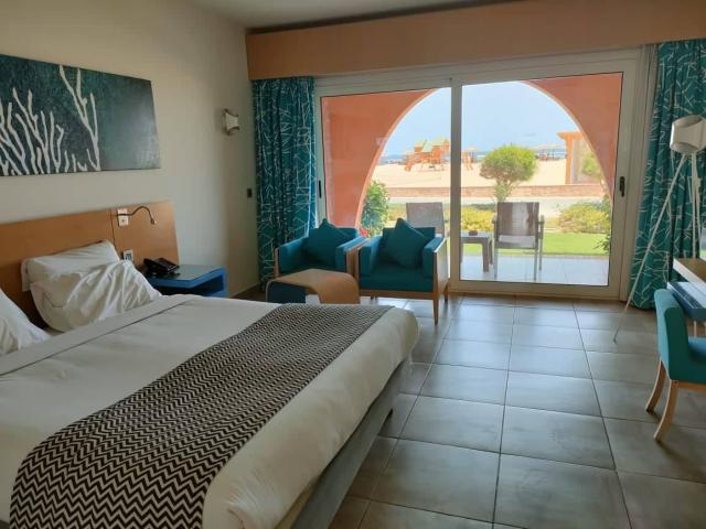 NOVOTEL MARSA ALAM - Pokoje - ROOM SUPERIOR BEACHFRONT
