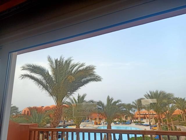 NOVOTEL MARSA ALAM - Pokoje - Standard room pool view