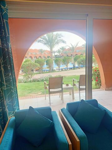 NOVOTEL MARSA ALAM - Pokoje - Standard room pool view