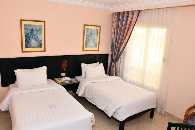 PALM BEACH RESORT HURGHADA & SPA - Pokoje - Promo Room