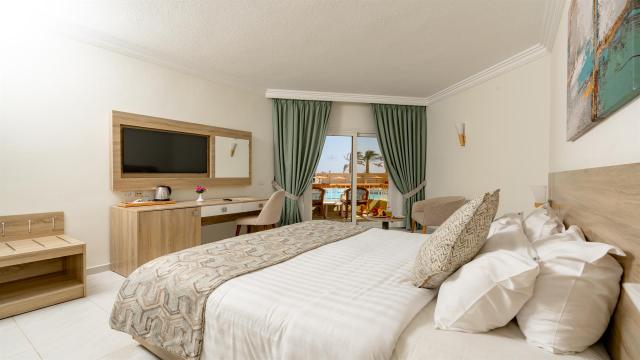 PALM BEACH RESORT HURGHADA & SPA - Pokoje - Superior Double Roo