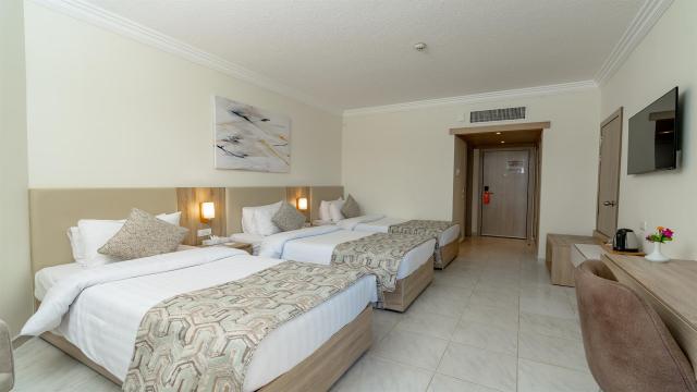PALM BEACH RESORT HURGHADA & SPA - Pokoje - Superior Double Roo