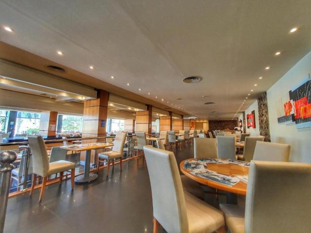 PALM BEACH RESORT HURGHADA & SPA - Restaurace - Las Palmas Rest