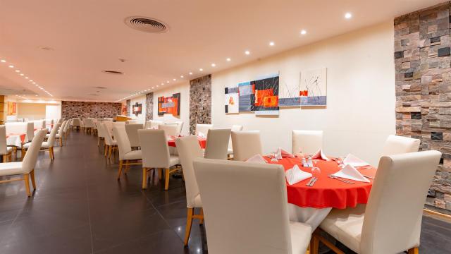 PALM BEACH RESORT HURGHADA & SPA - Restaurace - Las Palmas Rest