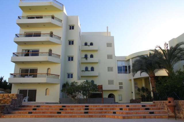 PALM BEACH RESORT HURGHADA & SPA - Obecné - Přístavba