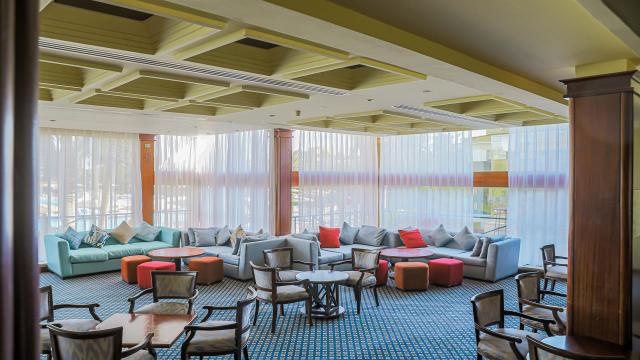 PALM BEACH RESORT HURGHADA & SPA - Restaurace - Laguna Bar