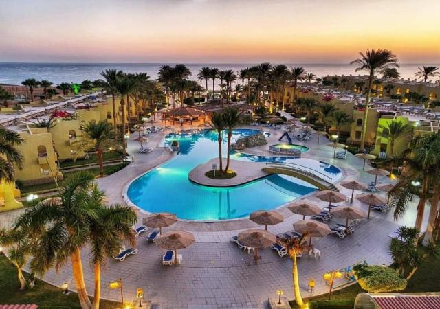 PALM BEACH RESORT HURGHADA & SPA - Obecné - Ostatní