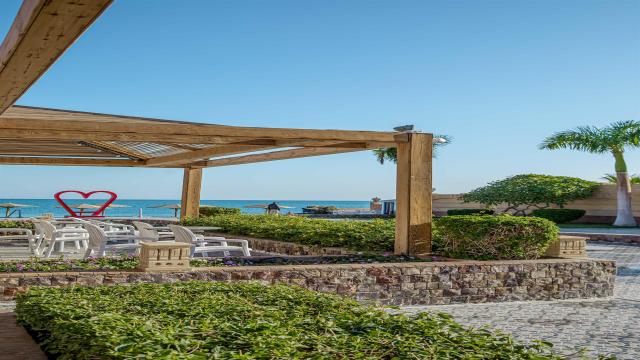 PALM BEACH RESORT HURGHADA & SPA - Bary - Siesta Pool Bar