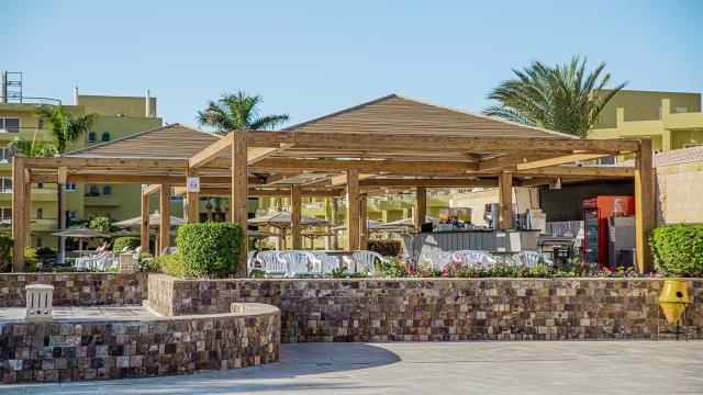 PALM BEACH RESORT HURGHADA & SPA - Bary - Siesta Pool Bar