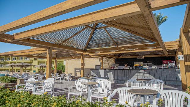 PALM BEACH RESORT HURGHADA & SPA - Bary - Siesta Pool Bar