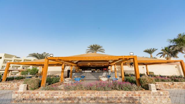 PALM BEACH RESORT HURGHADA & SPA - Bary - Siesta Pool Bar