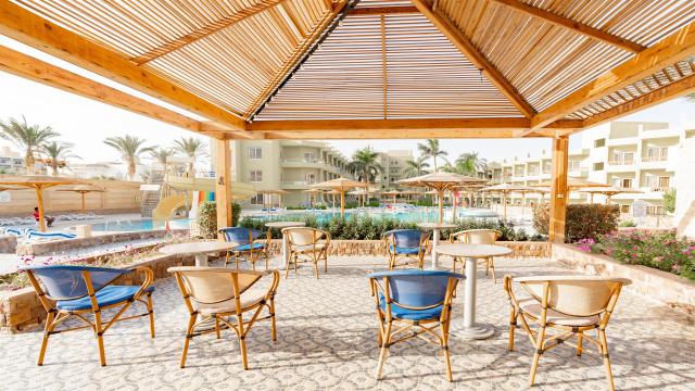 PALM BEACH RESORT HURGHADA & SPA - Bary - Siesta Pool Bar