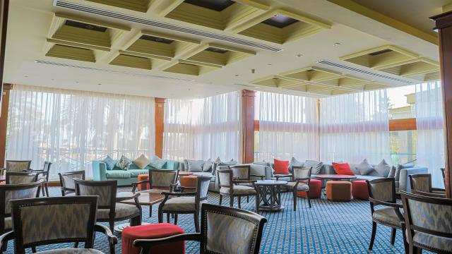 PALM BEACH RESORT HURGHADA & SPA - Bary - Laguna Bar