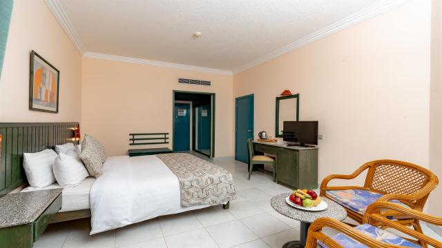 PALM BEACH RESORT HURGHADA & SPA - Pokoje - Standard Double Gar