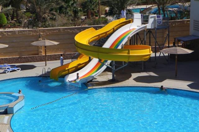 PALM BEACH RESORT HURGHADA & SPA - Vodní park - Vodní park