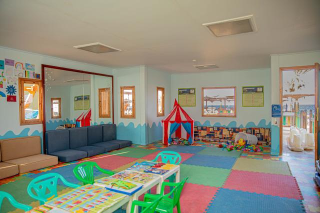PALM BEACH RESORT HURGHADA & SPA - Miniklub - Miniklub