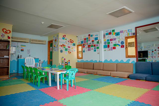 PALM BEACH RESORT HURGHADA & SPA - Miniklub - Miniklub