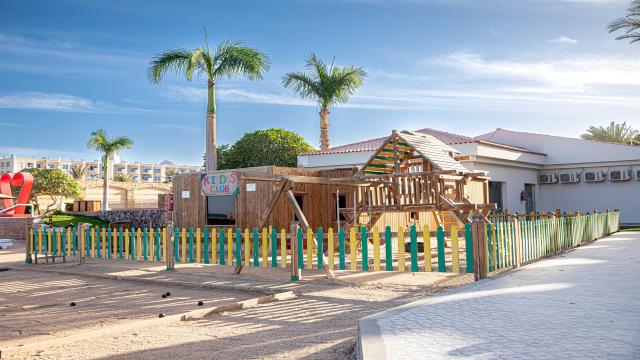 PALM BEACH RESORT HURGHADA & SPA - Miniklub - Miniklub