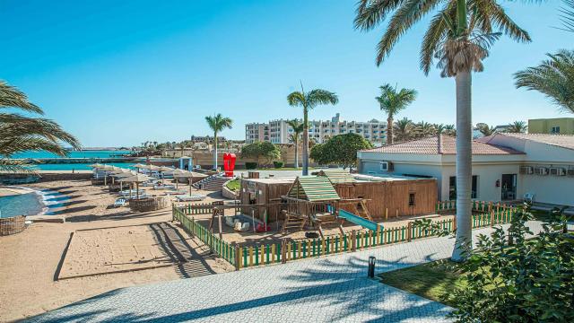 PALM BEACH RESORT HURGHADA & SPA - Miniklub - Miniklub