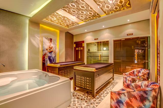 PALM BEACH RESORT HURGHADA & SPA - Lázně - Lázně
