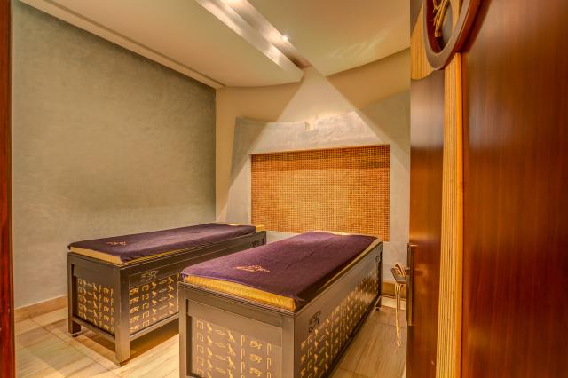 PALM BEACH RESORT HURGHADA & SPA - Lázně - Lázně